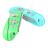 Vezeték nélküli játékvezérlő iPega PG-SW006A Nintendo Switch G&B (PG-SW006 Green&Blue)