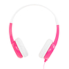 Vezetékes fejhallgató gyerekeknek Buddyphone Discover, rózsaszín (BP-DIS-PINK-01)