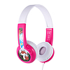 Vezetékes fejhallgató gyerekeknek Buddyphone DiscoverFun, rózsaszín (BP-DISFUN-PINK)