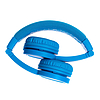 Vezetékes fejhallgató gyerekeknek Buddyphone Explore Plus, kék (BP-EXPLOREP-BLUE)