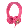 Vezetékes fejhallgató gyerekeknek Buddyphone Explore Plus, rózsaszín (BP-EXPLOREP-PINK)