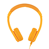 Vezetékes fejhallgató gyerekeknek Buddyphone Explore Plus, sárga (BP-EXPLOREP-YELLOW)