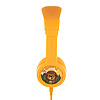 Vezetékes fejhallgató gyerekeknek Buddyphone Explore Plus, sárga (BP-EXPLOREP-YELLOW)