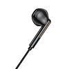 Vipfan M11 vezetékes fülhallgató, USB-C, fekete (M11-black)