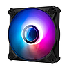 Vízhűtés Darkflash DX240 V2.6 ARGB PC 2x 120x120, fekete (DX240 V2.6 Black)