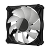 Vízhűtés Darkflash DX240 V2.6 ARGB PC 2x 120x120, fekete (DX240 V2.6 Black)