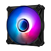 Vízhűtés Darkflash DX360 V2.6 PC ARGB 3x 120x120, fekete (DX360 Black V2.6)