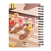 Vonalbarátok - Notebook A5 (CTFBA50019)
