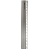 Vonalzó alumínium, csúszásgátlós, 30 cm, Aristo GEO Contrast (GEO15031)