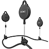 VR Cable Culley System-3 db Kiwi Design V2-3 Meta Quest 2 Blackhez (V2-3/Black/HJT-154)