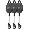 VR Cable Culley System-3 db Kiwi Design V2-3 Meta Quest 2 Blackhez (V2-3/Black/HJT-154)