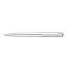Waterman Graduate golyóstoll Silver, fém, nyomógombos S0038260