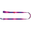 WAUDOG gradiens nylon kutyapóráz, hossza 122cm, lila (46609)