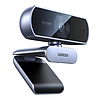 Webkamera micro Ugreen 15728 USB-vel ezüst