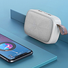 WEKOME D20 - hordozható vezeték nélküli Bluetooth V5.0 hangszóró fehér (WK-D20_WHITE)