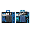 WEKOME D50 Pop digitális sorozat - hordozható vezeték nélküli Bluetooth V5.2 hangszóró fekete (WK-D50_BLACK)