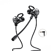 WEKOME ET-Y30 ET sorozat - 3,5 mm-es jack vezetékes fejhallgató játékosoknak fekete (WK-ET-Y30_BLACK)