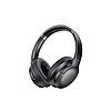 WEKOME M11 Enjoyer sorozat - Vezeték nélküli, fülre helyezhető Bluetooth V5.3 ANC fejhallgató fekete (WK-M11_BLACK)