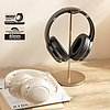 WEKOME M11 Enjoyer sorozat - Vezeték nélküli, fülre helyezhető Bluetooth V5.3 ANC fejhallgató fekete (WK-M11_BLACK)