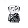 WEKOME V51 Vanguard Series - Bluetooth V5.1 TWS vezeték nélküli fejhallgató töltőtokkal fekete (WK-V51_BLACK)
