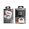 WEKOME VA06 Vanguard Series - Bluetooth V5.2 TWS vezeték nélküli fejhallgató töltőtokkal fekete (WK-VA06_BLACK)