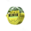 WEKOME VB05 Vanguard Series - Bluetooth V5.3 TWS vezeték nélküli fejhallgató töltőtokkal zöld (WK-VB05_GREEN)