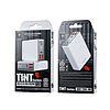 WEKOME WP-27 Tint Series - Power bank 10000 mAh szupergyors töltés USB-C PD 20W + 2x USB-A QC3.0 22.5W fehér (WK-WP-27_WHITE)