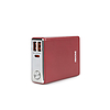 WEKOME WP-27 Tint Series - Power bank 10000 mAh szupergyors töltés USB-C PD 20W + 2x USB-A QC3.0 22.5W piros (WK-WP-27_RED)