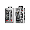 WEKOME WP-333 Vanguard Series - Power bank 10000 mAh Super Charging PD 20W + QC 22,5W fekete / átlátszó (WK-WP-333)