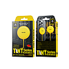 WEKOME WP-U166 Tint sorozat - MagSafe 15 W induktív töltő sárga (WK-WP-U166)