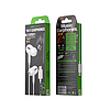 WEKOME YA11 - Vezetékes HiFi fejhallgató 3,5 mm-es csatlakozóval fehér (WK-YA11_03)