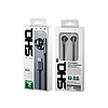 WEKOME YC03 SHQ sorozat - USB-C vezetékes fejhallgató Tarnish (WK-YC03_TARNISH)