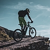 Wozinsky Bike kormánytáska kerékpár telefontok 6,5 hüvelykes 0,9 literes fekete (WBB4BK) számára