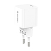 Wozinsky CMWCS USB-C PD 20W fali töltő - fehér