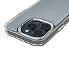 Wozinsky csillámos tok Samsung Galaxy S25-höz - átlátszó csillámporral