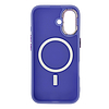 Wozinsky divatos tok MagSafe-fel Samsung Galaxy S24 FE-hez, lila