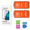 Wozinsky edzett üveg Xiaomi Redmi 14C 5G-hez, 2 db-os csomag