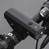 Wozinsky elülső USB-s kerékpárlámpa, fekete (WFBLB2)