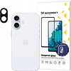 Wozinsky Full Camera Glass edzett üveg az iPhone 16e teljes kamerájához