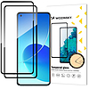 Wozinsky Full Glue edzett üveg Xiaomi 15-höz, 2 db-os csomag