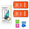 Wozinsky Full Glue edzett üveg Xiaomi Redmi 14C 5G-hez, 2 db-os csomag
