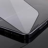 Wozinsky Full Glue képernyővédő fólia, teljesen fedett keretes tokkal, Xiaomi Mi Band 6 / Mi Band 5 fekete
