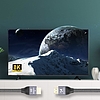 Wozinsky kábel HDMI 2.1 8K 60 Hz 48 Gbps / 4K 120 Hz / 2K 144 Hz 2 m ezüst (WHDMI-20)