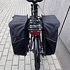 Wozinsky kerékpár táskatartó 20l fekete (WBB32BK)