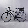 Wozinsky kerékpárszállító táska vállpánttal 6l fekete (WBB3BK)