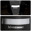 Wozinsky kerékpárszállító táska vállpánttal 6l fekete (WBB3BK)