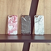 Wozinsky Marble TPU tokvédő iPhone 11 Pro-hoz fehér