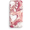 Wozinsky Marble TPU tokvédő iPhone 13 Pro Max készülékhez rózsaszín