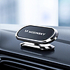 Wozinsky öntapadó mágneses 360 autós műszerfalra szerelhető ezüst (WMH-06)