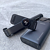Wozinsky powerbank 30000mAh Li-Po 4 x USB LCD kijelzővel 2 A fehér (WPB-001WE)